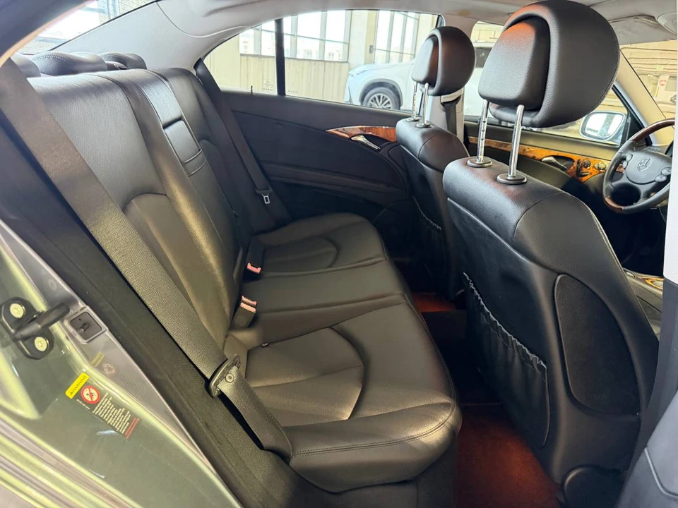 2008 Mercedes-Benz W211 E-Class - Image 14 of 21