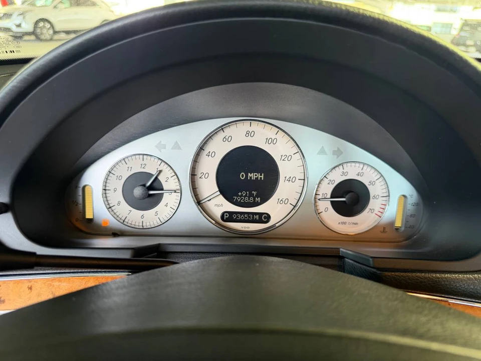 2008 Mercedes-Benz W211 E-Class - Image 16 of 21