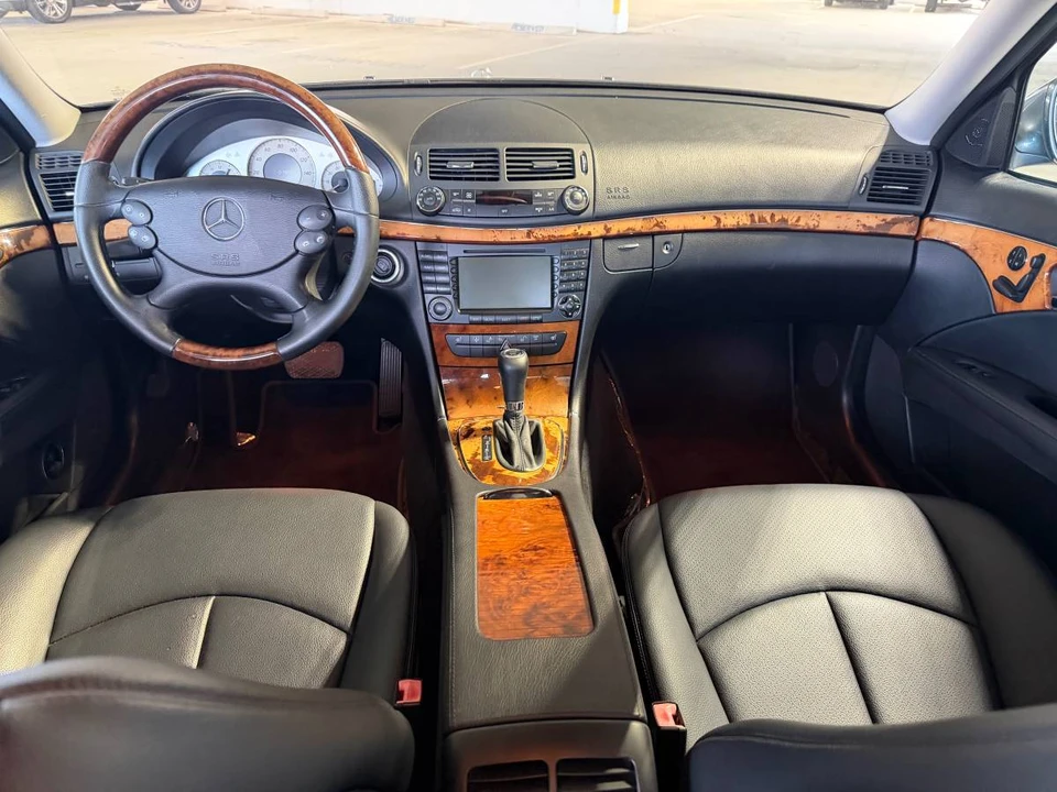2008 Mercedes-Benz W211 E-Class - Image 13 of 21