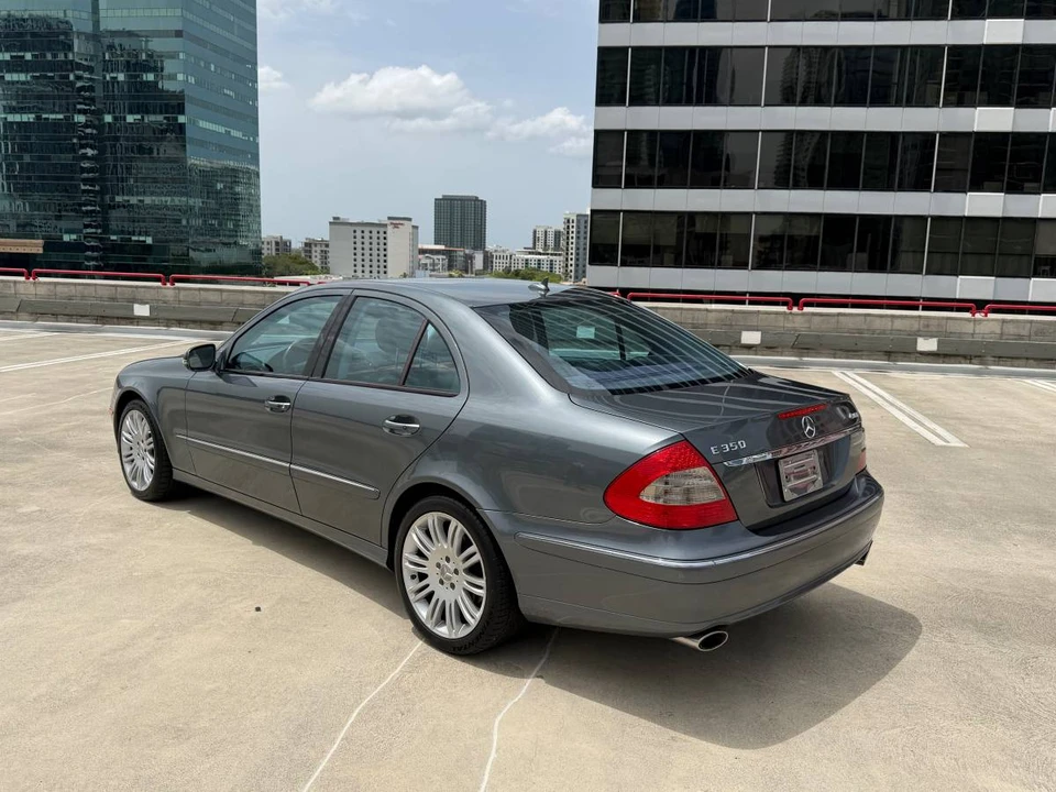 2008 Mercedes-Benz W211 E-Class - Image 5 of 21