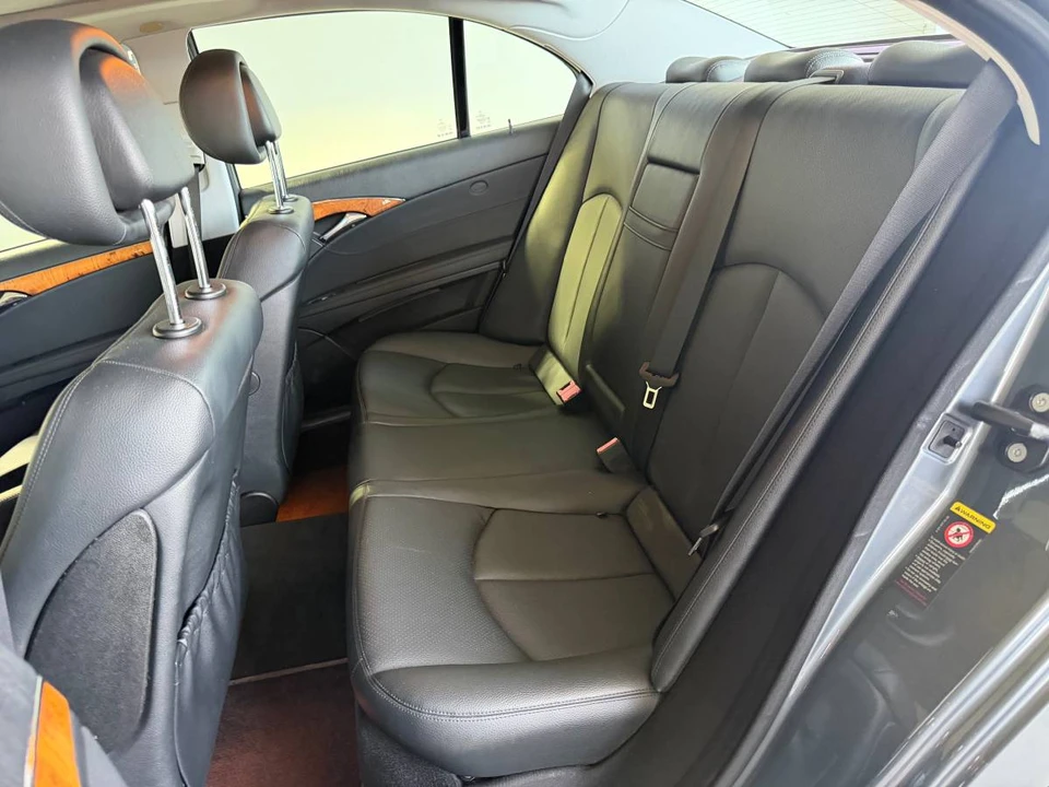 2008 Mercedes-Benz W211 E-Class - Image 10 of 21