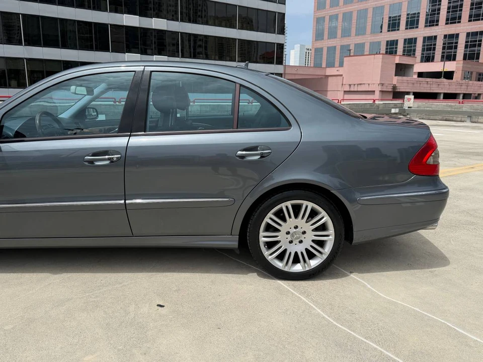 2008 Mercedes-Benz W211 E-Class - Image 3 of 21