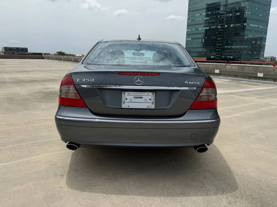 2008 Mercedes-Benz W211 E-Class - Image 4 of 21