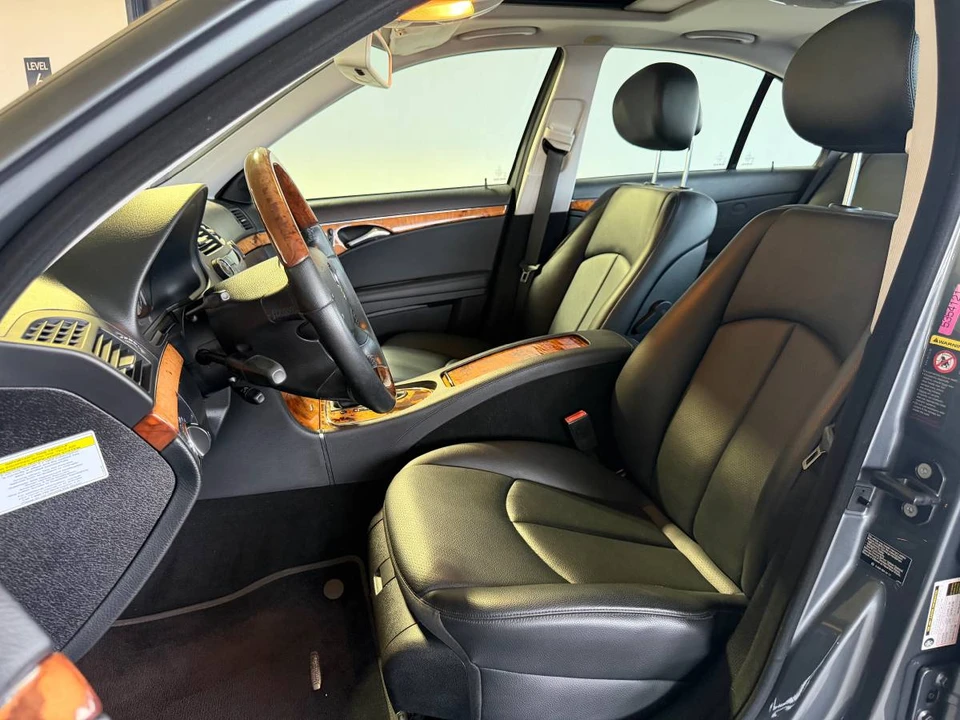 2008 Mercedes-Benz W211 E-Class - Image 17 of 21
