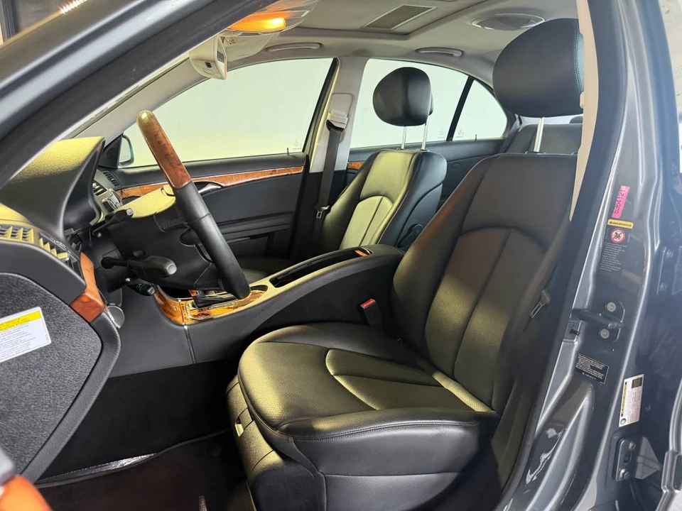 2008 Mercedes-Benz W211 E-Class - Image 9 of 21