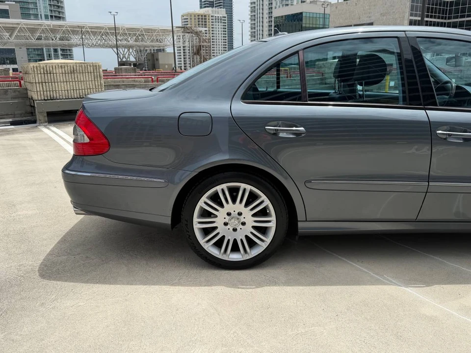 2008 Mercedes-Benz W211 E-Class - Image 6 of 21