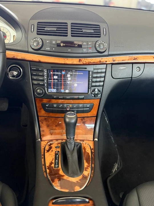 2008 Mercedes-Benz W211 E-Class - Image 21 of 21