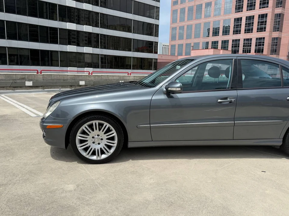 2008 Mercedes-Benz W211 E-Class - Image 2 of 21