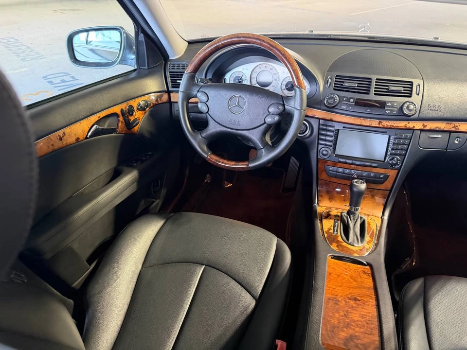 2008 Mercedes-Benz W211 E-Class - Image 11 of 21