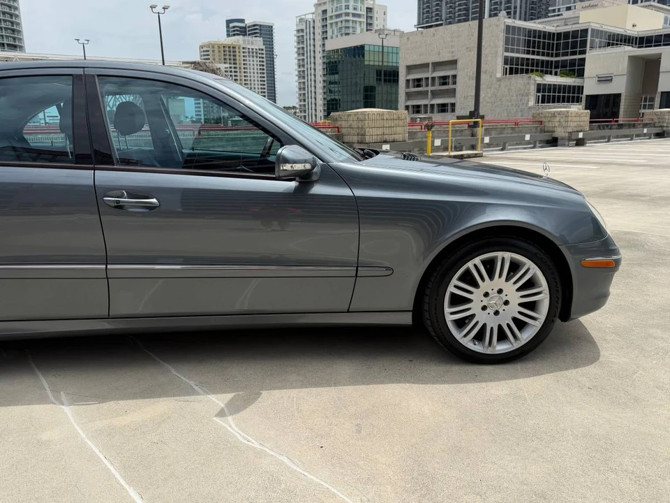 2008 Mercedes-Benz W211 E-Class - Image 7 of 21