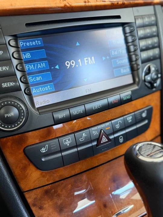 2008 Mercedes-Benz W211 E-Class - Image 19 of 21