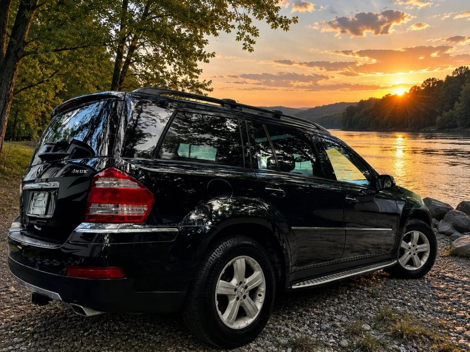 2008 Mercedes-Benz X164 GL-Class - Image 6 of 16