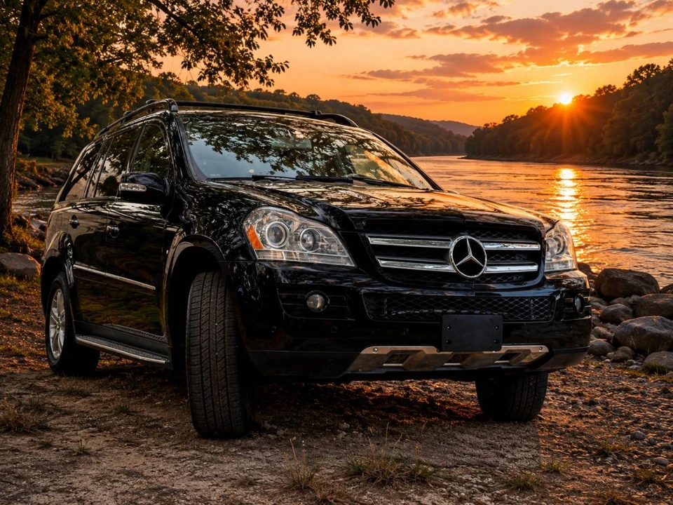 2008 Mercedes-Benz X164 GL-Class - Image 2 of 16