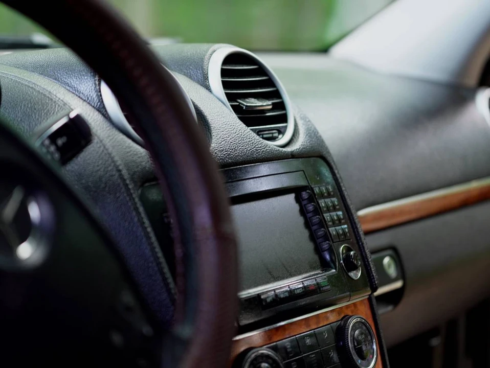 2008 Mercedes-Benz X164 GL-Class - Image 16 of 16