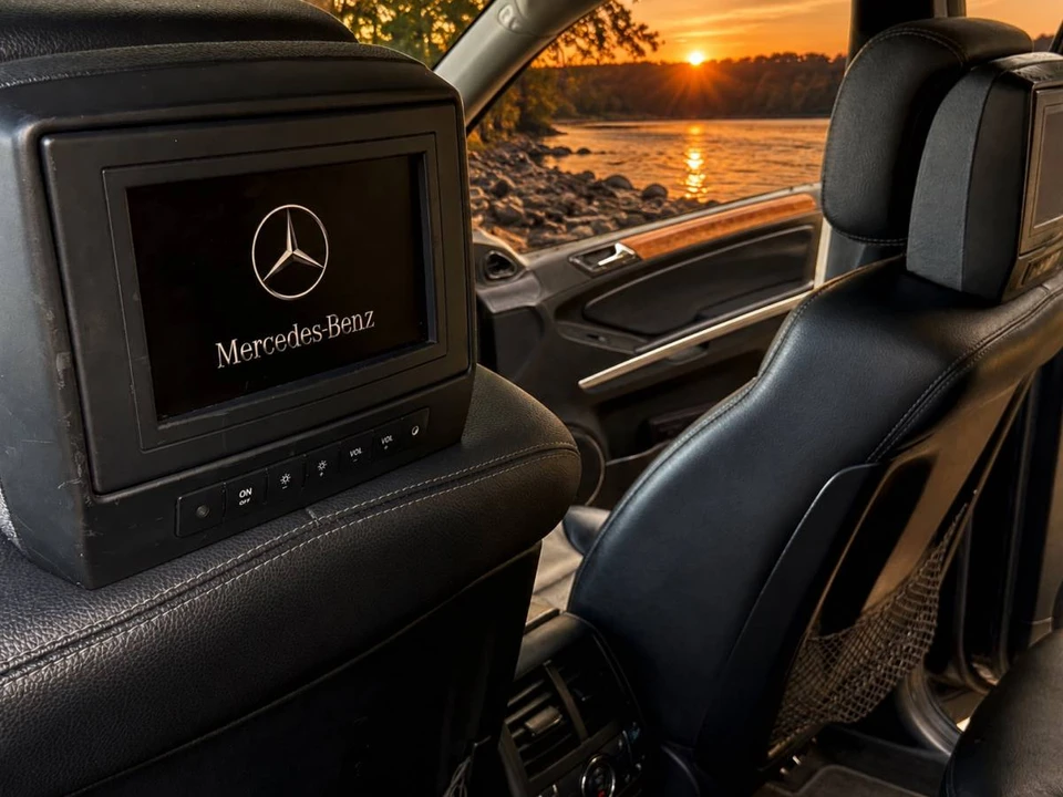 2008 Mercedes-Benz X164 GL-Class - Image 5 of 16