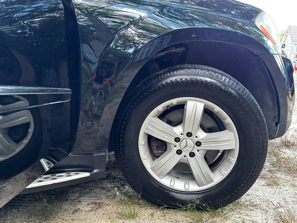 2008 Mercedes-Benz X164 GL-Class - Image 9 of 16