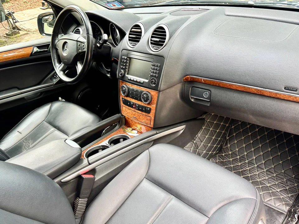 2008 Mercedes-Benz X164 GL-Class - Image 10 of 16