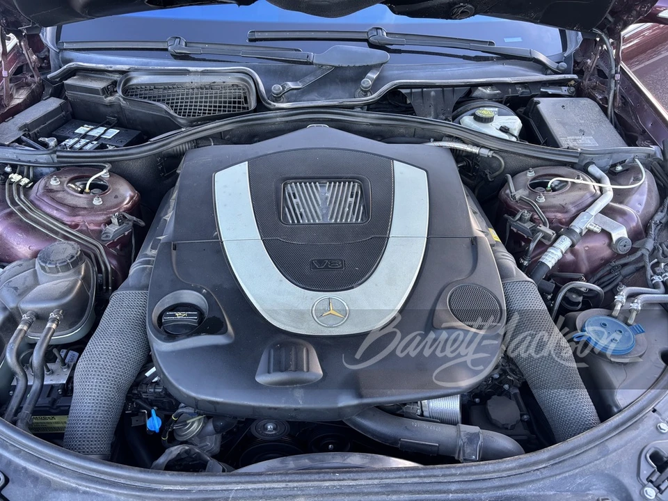2008 Mercedes-Benz W221 S-Class - Image 8 of 10