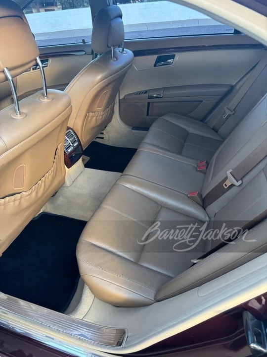 2008 Mercedes-Benz W221 S-Class - Image 3 of 10