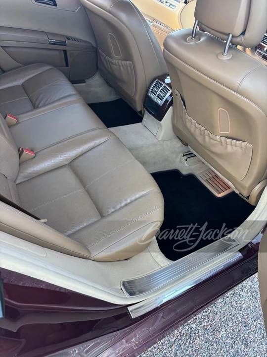 2008 Mercedes-Benz W221 S-Class - Image 6 of 10