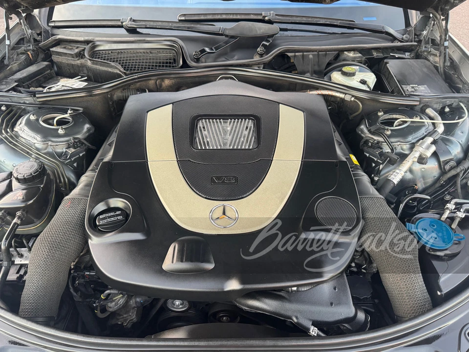 2008 Mercedes-Benz W221 S-Class - Image 3 of 14
