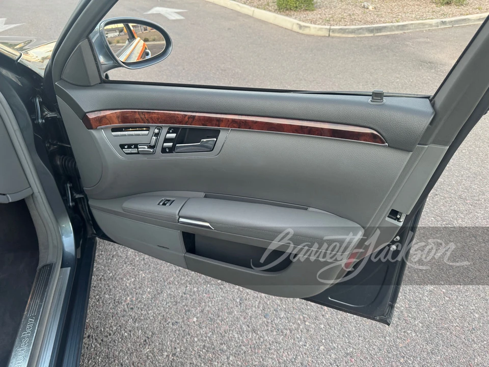 2008 Mercedes-Benz W221 S-Class - Image 6 of 14