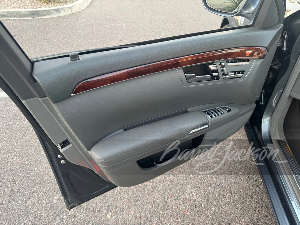 2008 Mercedes-Benz W221 S-Class - Image 7 of 14