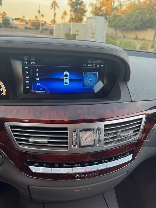 2008 Mercedes-Benz W221 S-Class - Image 9 of 14