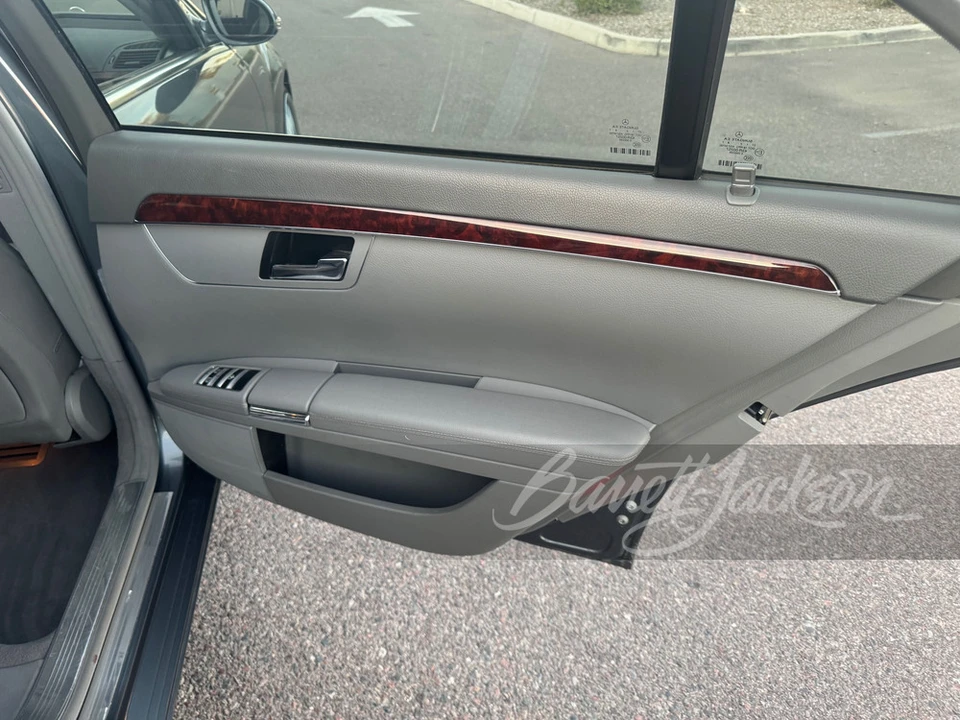 2008 Mercedes-Benz W221 S-Class - Image 13 of 14
