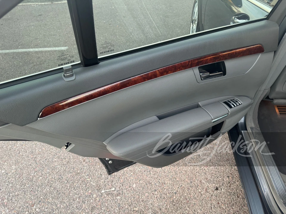 2008 Mercedes-Benz W221 S-Class - Image 14 of 14