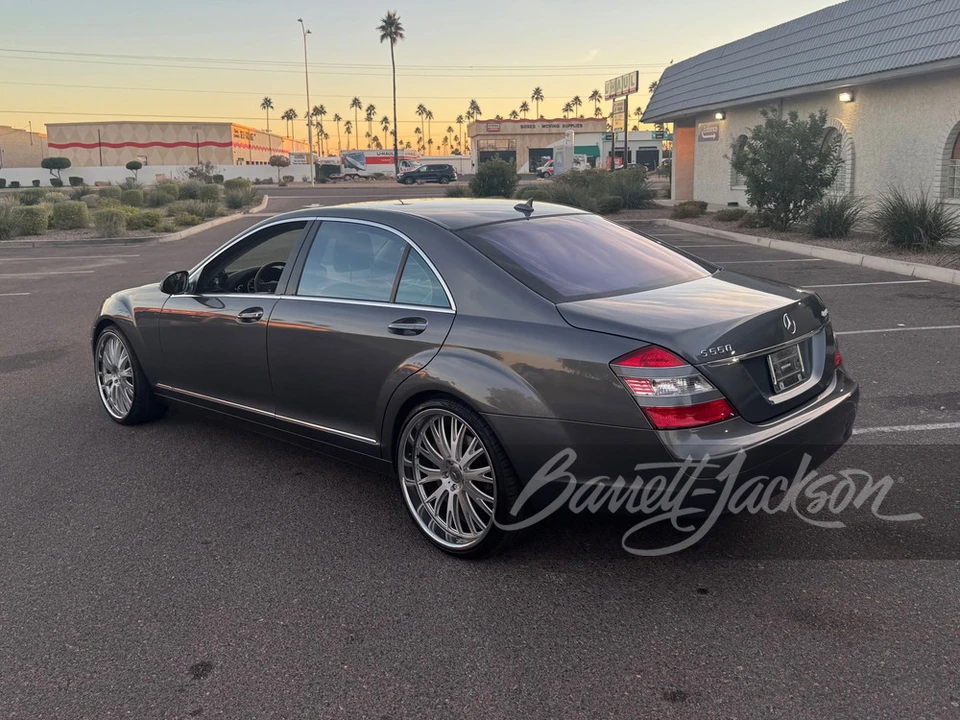 2008 Mercedes-Benz W221 S-Class - Image 2 of 14