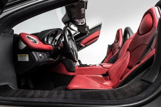 2008 Mercedes-Benz SLR McLaren - Image 3 of 4