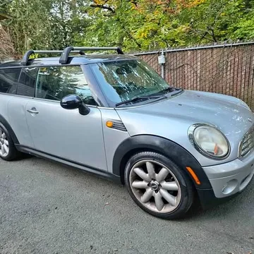 2008 MINI Cooper Clubman