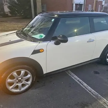 2008 MINI Cooper