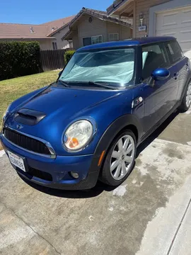 2008 Mini Cooper S