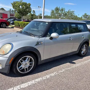2008 MINI Clubman Classic Cooper S ALL4