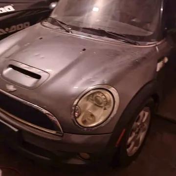 2008 MINI Clubman Classic Cooper S ALL4 Hatchback 4D