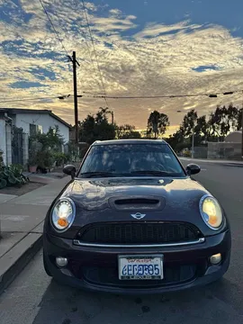 2008 MINI Clubman Classic Cooper S ALL4 Hatchback 4D