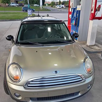 2008 MINI Clubman Classic Cooper S Hatchback 4D