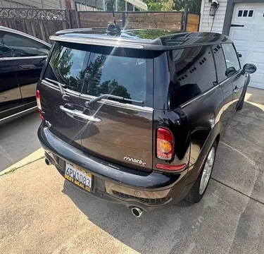 2008 MINI Clubman Classic Cooper S Hatchback 4D