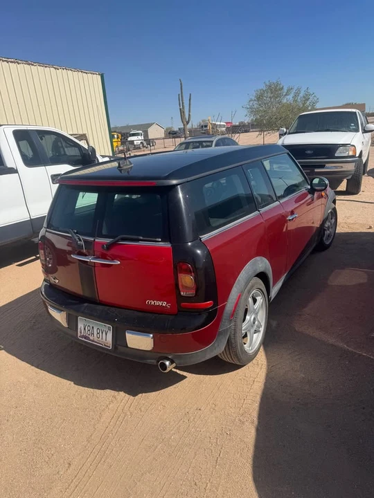 2008 Mini Clubman 1st Gen - Image 2 of 5