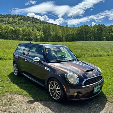 2008 MINI Clubman Cooper