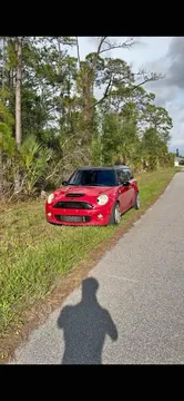2008 MINI Clubman Cooper S Hatchback 3D
