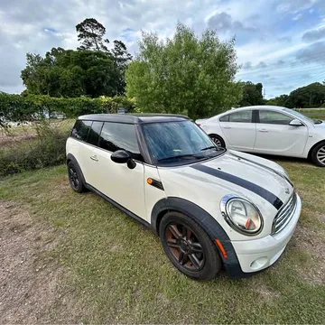 2008 MINI Clubman Cooper S Hatchback 3D