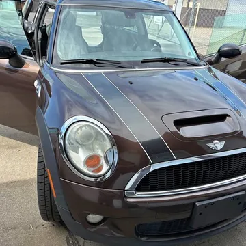 2008 MINI Clubman Cooper S