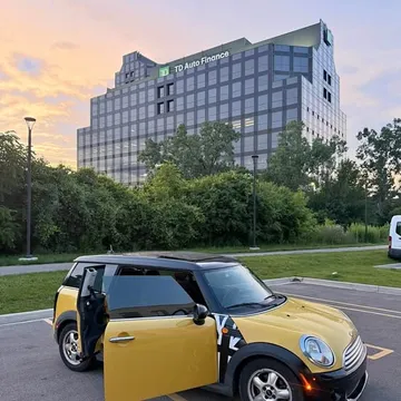 2008 MINI Clubman Cooper S
