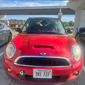 2008 MINI Clubman Cooper S