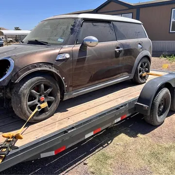 2008 MINI Clubman Cooper S Hatchback 4D