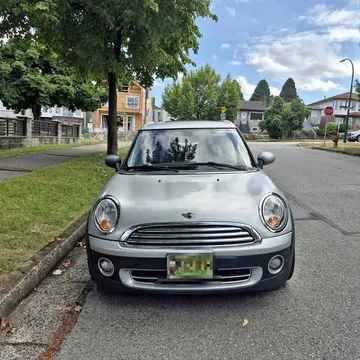 2008 MINI Clubman