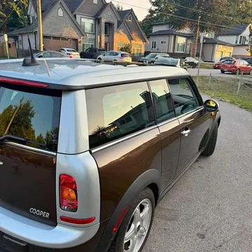 2008 MINI Clubman
